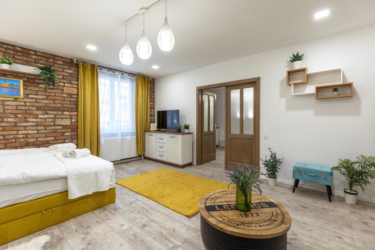 Riverside Luxury 부다페스트 외부 사진